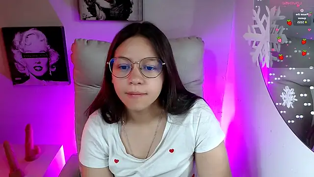 SamanthaRoldaan online show from December 22, 2:17 pm