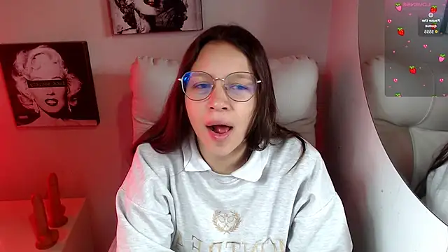 SamanthaRoldaan online show from November 20, 2:51 pm