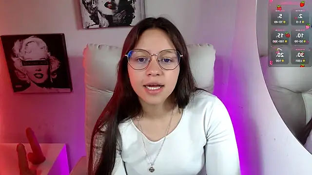 SamanthaRoldaan online show from November 27, 2:17 pm