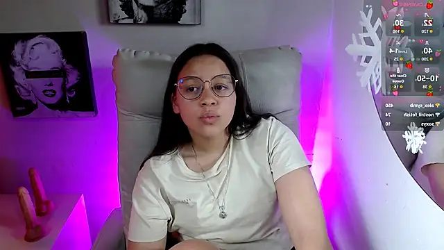 SamanthaRoldaan online show from January 5, 5:27 pm