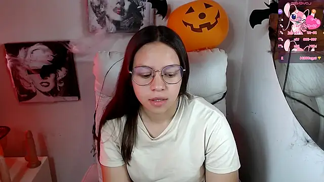 SamanthaRoldaan online show from October 26, 2:17 pm