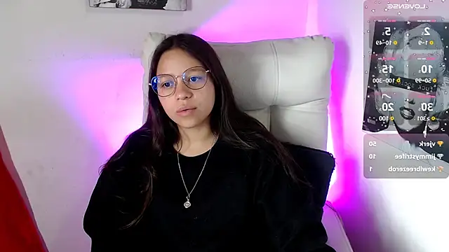 Snapshot of SamanthaRoldaan chatting on March 11, 4:07 pm SamanthaRoldaan online show from March 11, 4:07 pm