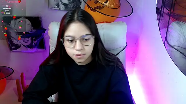 SamanthaRoldaan online show from October 21, 2:38 pm