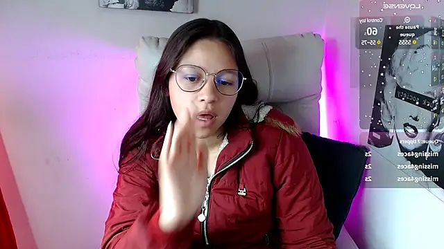Snapshot of SamanthaRoldaan chatting on March 3, 4:47 pm SamanthaRoldaan online show from March 3, 4:47 pm