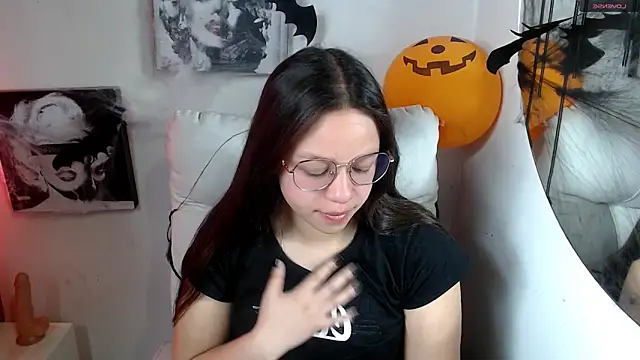 SamanthaRoldaan online show from November 2, 2:22 pm