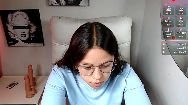 SamanthaRoldaan online show from January 31, 7:12 pm