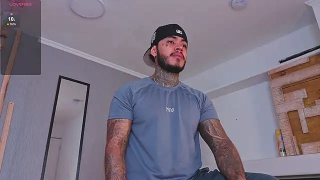 JordanSmiith  online show from September 21, 2:55 pm