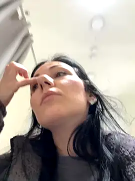 naughty lucifer online show from November 9, 5:50 pm