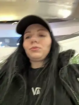 naughty lucifer online show from April 15, 5:50 pm