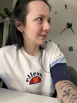 naughty lucifer online show from March 22, 8:10 pm