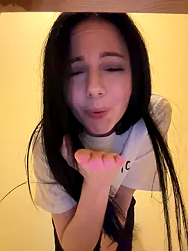 naughty lucifer online show from November 15, 7:40 pm