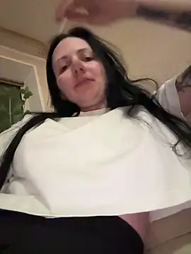 naughty lucifer online show from April 3, 7:09 pm