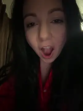 naughty lucifer online show from February 14, 5:02 pm