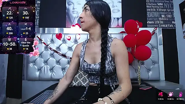Snapshot of _nicolehotshemale chatting on February 26, 9:53 pm nicolehotshemale online show from February 26, 9:53 pm