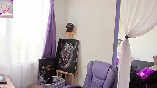 Snapshot of witchviolet chatting on September 14, 1:00 pm witchviolet online show from September 14, 1:00 pm