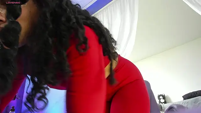 witchviolet online show from February 20, 9:28 pm