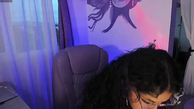 witchviolet online show from November 28, 10:43 pm