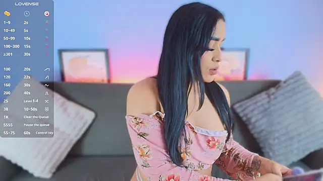 Snapshot of Evang_hot chatting on June 3, 7:51 pm Evang hot online show from June 3, 7:51 pm
