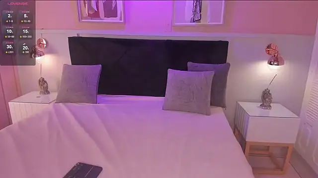 chloe watson  online show from April 11, 8:01 pm