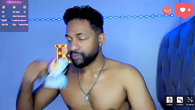 bbcblackhot34 online show from January 8, 7:20 pm