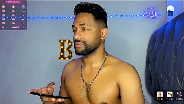 bbcblackhot34 online show from February 4, 5:30 pm