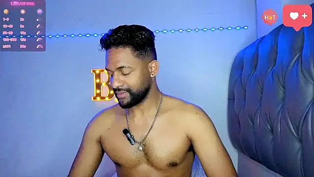 bbcblackhot34 online show from January 5, 5:27 pm