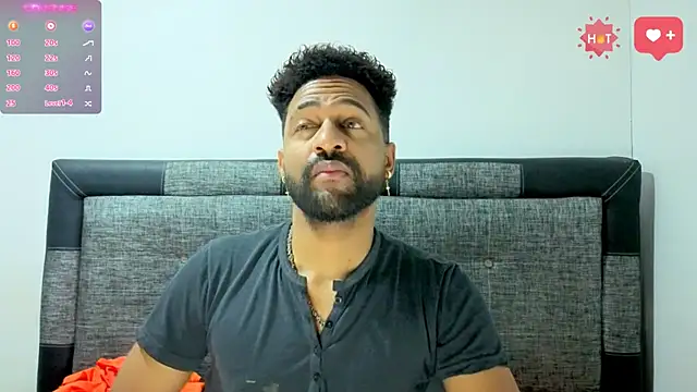 bbcblackhot34 online show from October 27, 3:07 am