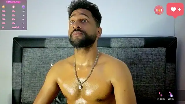 bbcblackhot34 online show from October 11, 2:45 am