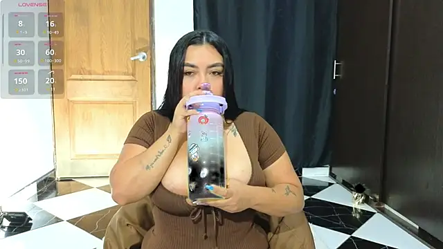 samantasm online show from January 17, 11:03 am