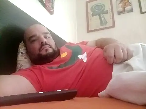 iamkingendymion online show from October 5, 8:49 am