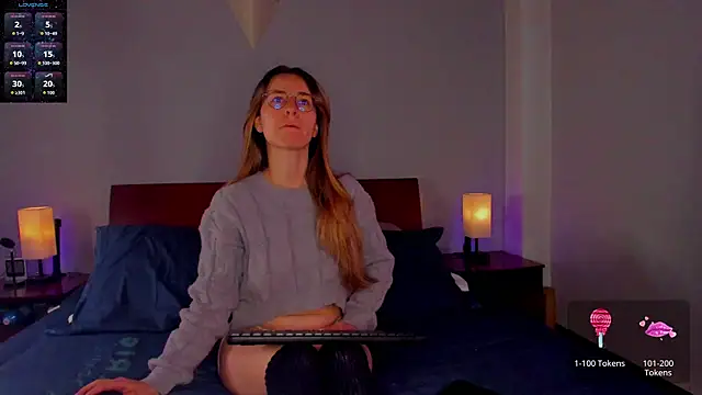 ssara miranda online show from January 6, 7:07 pm