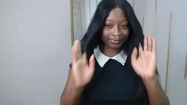 Snapshot of Nayariskaya chatting on June 3, 2:33 pm Nayariskaya online show from June 3, 2:33 pm