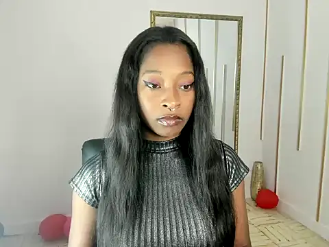 Snapshot of Nayariskaya chatting on March 6, 2:18 pm Nayariskaya online show from March 6, 2:18 pm