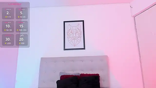 zoe6x online show from January 28, 1:59 pm