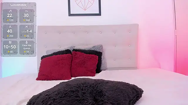 zoe6x online show from February 5, 7:53 pm