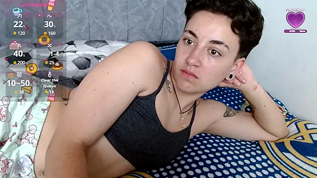 linda 33 online show from October 6, 7:14 pm