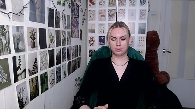 CapriScorpion online show from January 15, 11:35 am