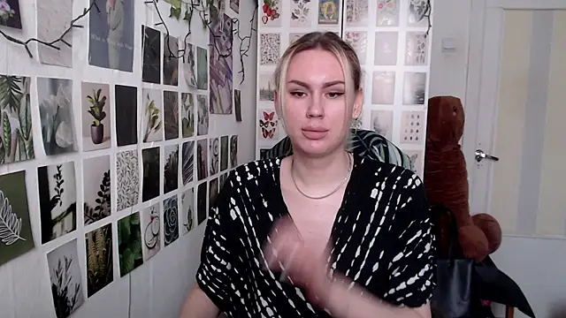 CapriScorpion online show from February 24, 8:48 am