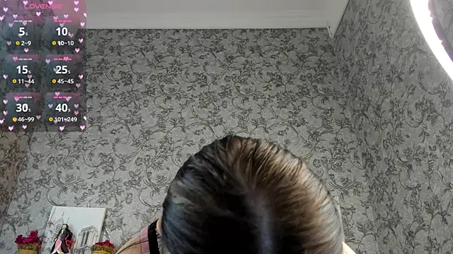 Tina Walker online show from March 13, 12:56 pm