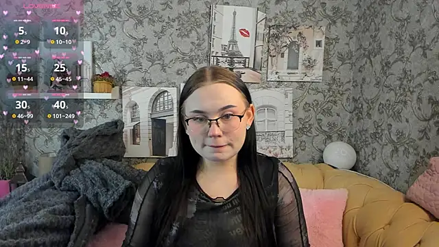 Tina Walker online show from March 6, 1:14 pm