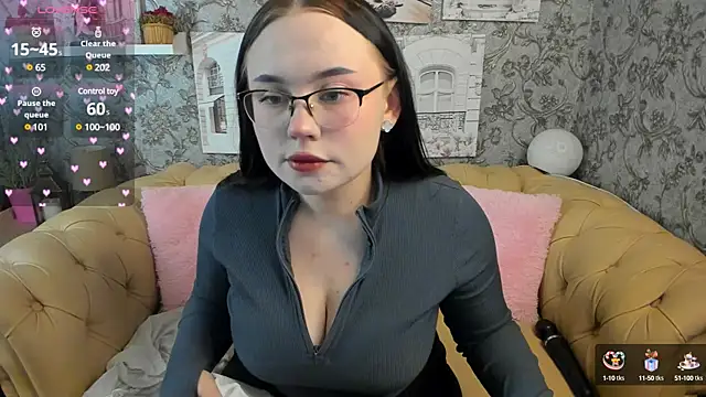 Tina Walker online show from March 5, 12:55 pm