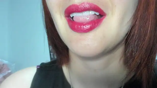 queen fetish online show from February 10, 10:25 am