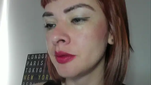 queen fetish online show from February 11, 1:22 pm