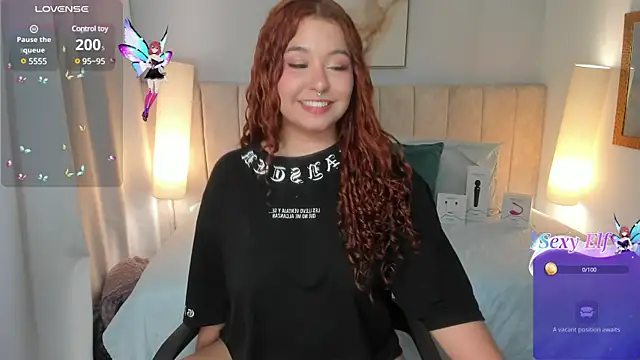 Atenea cuteee online show from March 12, 2:20 am