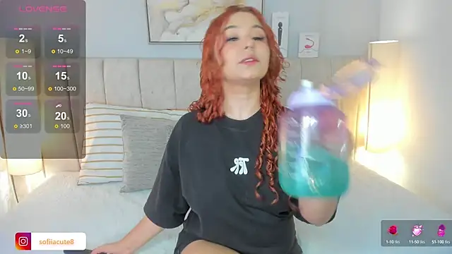 Atenea cuteee online show from September 12, 2:12 am