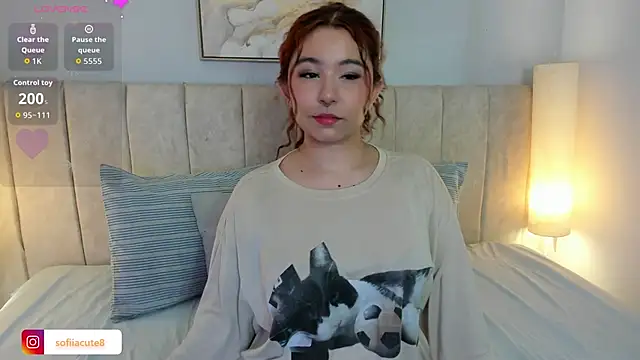 Atenea cuteee online show from November 12, 2:04 am