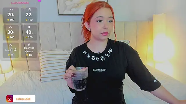 Atenea cuteee online show from December 4, 2:10 am