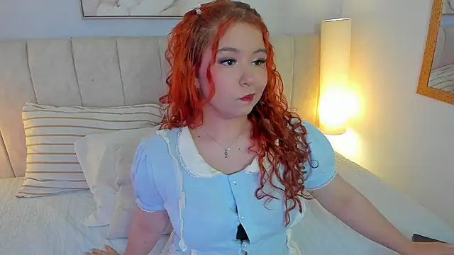Atenea cuteee online show from February 14, 2:12 am