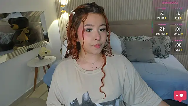 Atenea cuteee online show from April 9, 2:24 am