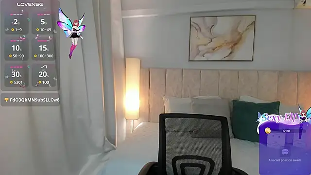 Atenea cuteee online show from March 13, 10:21 pm